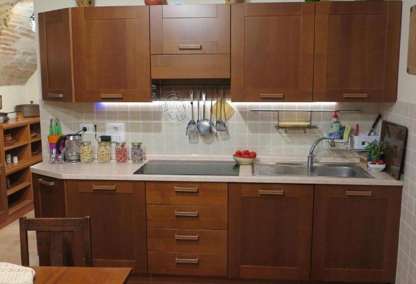 Casa Vacanza Todi Antica