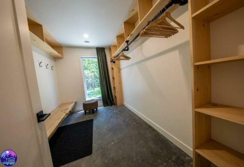 Chalet Forestria Spa Billard Ski