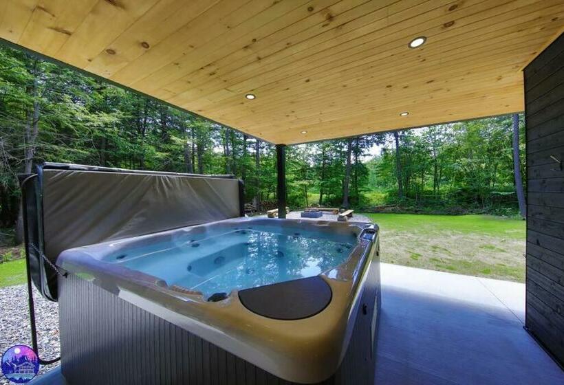 Chalet Forestria Spa Billard Ski