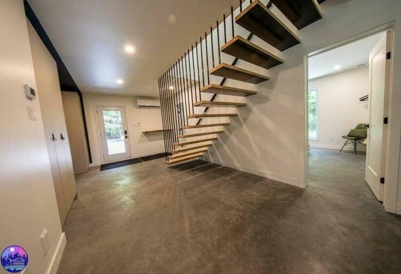 Chalet Forestria Spa Billard Ski