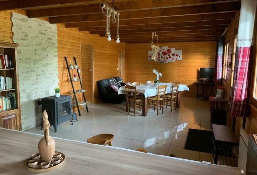 Chalet Le Montebello