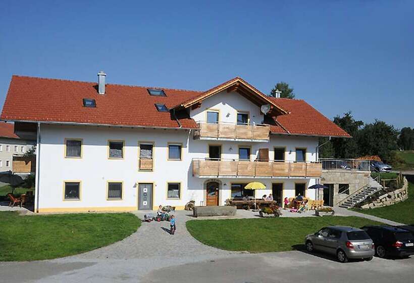 Exenbacher Hof Traumbauernhaus S´haisl