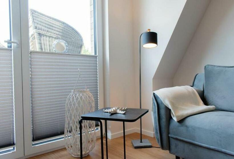 Ferienwohnung Bude 7 Sonnenseite   Stilvolle Ferienwohnung An Der Ostsee Der Extraklasse!