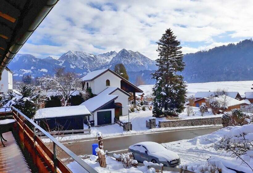 Ferienwohnung Sonnenstrahl