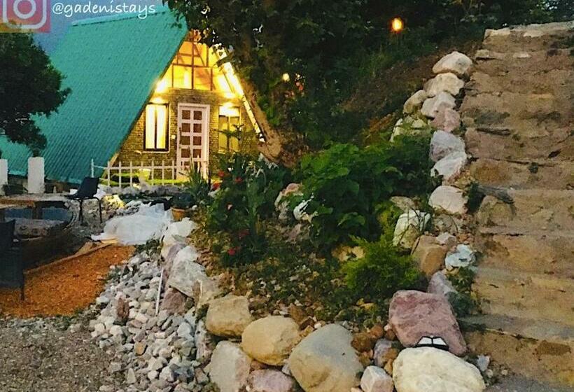 Gadeni Stays At Nainital   A Frame Cottage