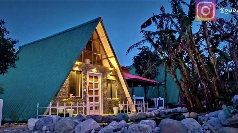 Gadeni Stays At Nainital   A Frame Cottage