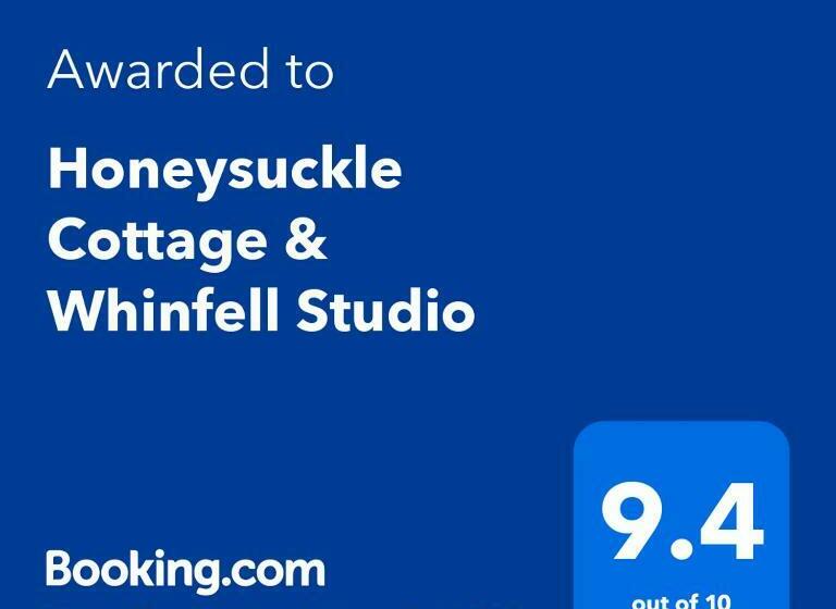 Honeysuckle Cottage & Whinfell Studio