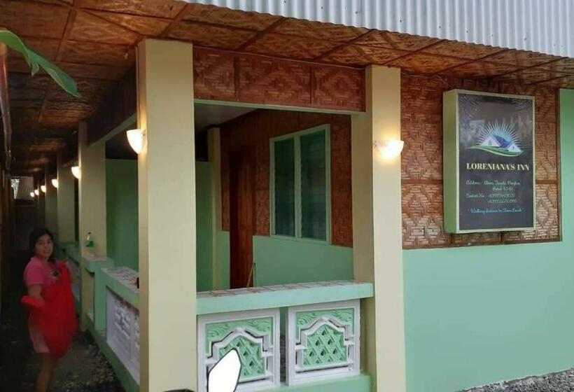 هتل کپسول Malunggay S Inn