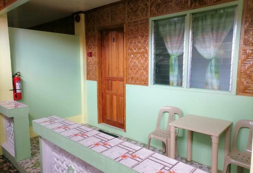 هتل کپسول Malunggay S Inn