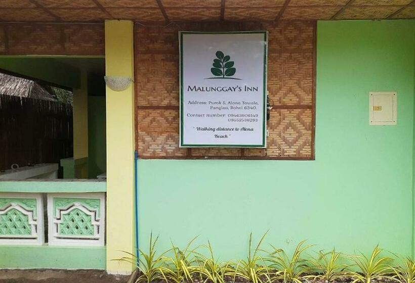 هتل کپسول Malunggay S Inn