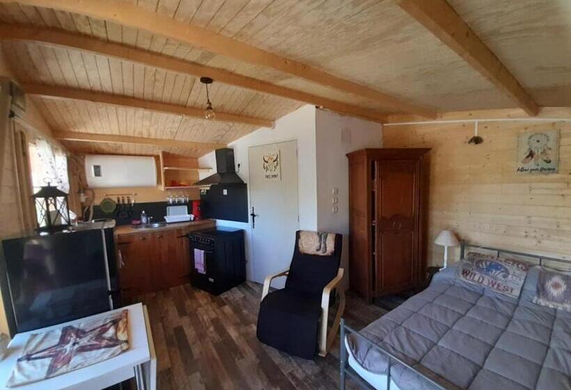 ホテル Le Ranch Du Madres