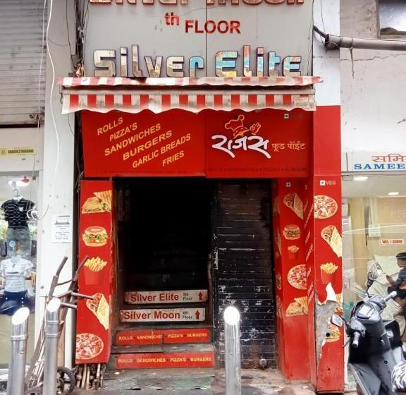 هتل New Silver Elite