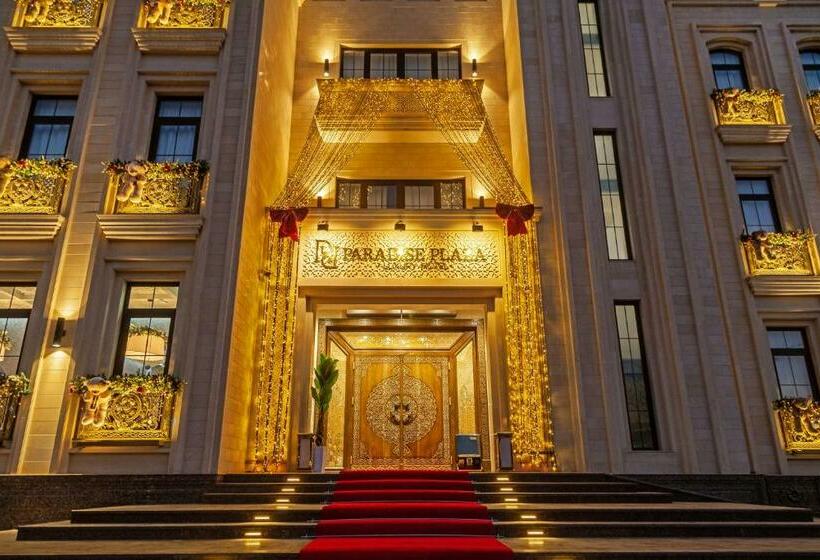 בית מלון כפרי Paradise Plaza Luxury