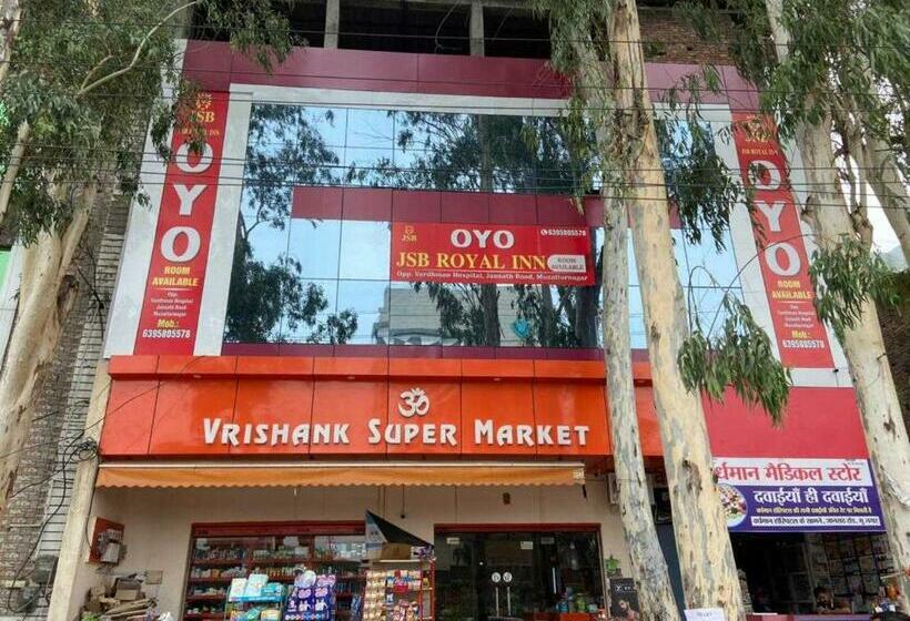 酒店 Pop 91492 Jsb Royal Inn