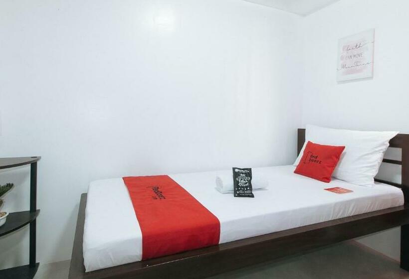 فندق Reddoorz Near Ust Sampaloc Manila