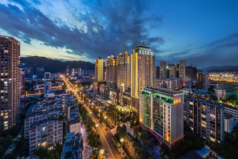 ホテル Wyndham Garden Kunming High Tech Zone