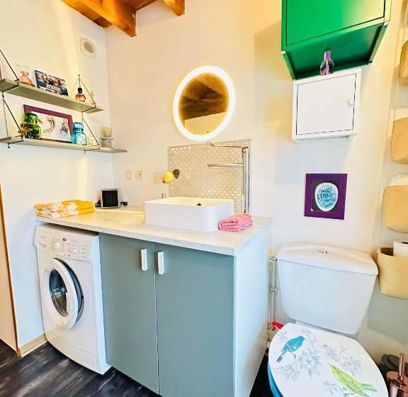 Jolie Bergerie Rénovée à 5 Min De Laon