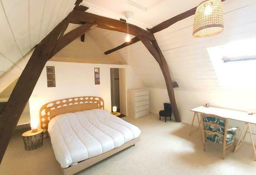 La Maison De Louise Chinon #chateaux #vignobles