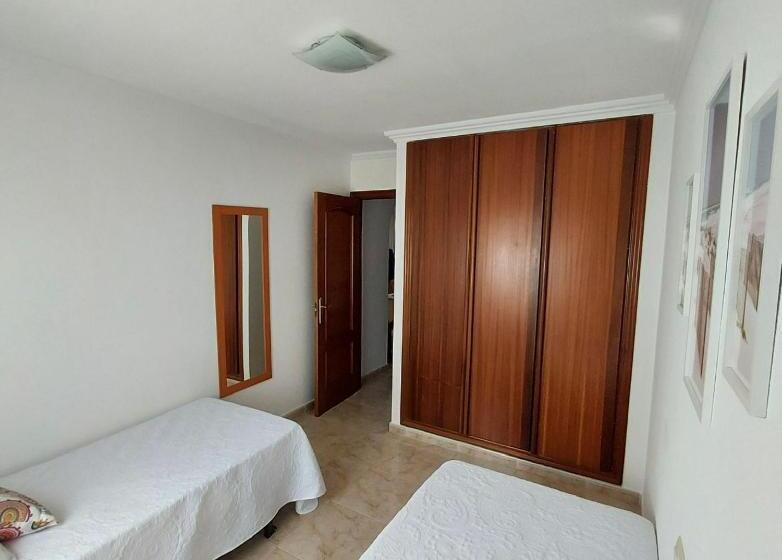 La Ola Apartment. Enjoy El Medano. 2 Bedrooms