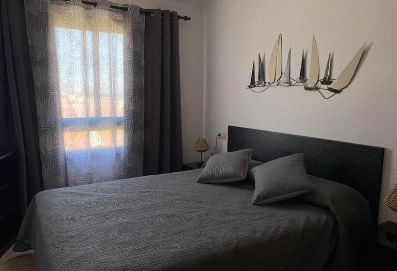 La Ola Apartment. Enjoy El Medano. 2 Bedrooms