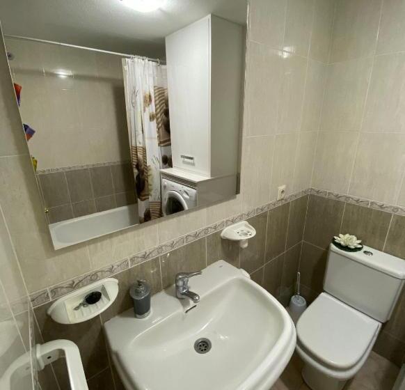 La Ola Apartment. Enjoy El Medano. 2 Bedrooms