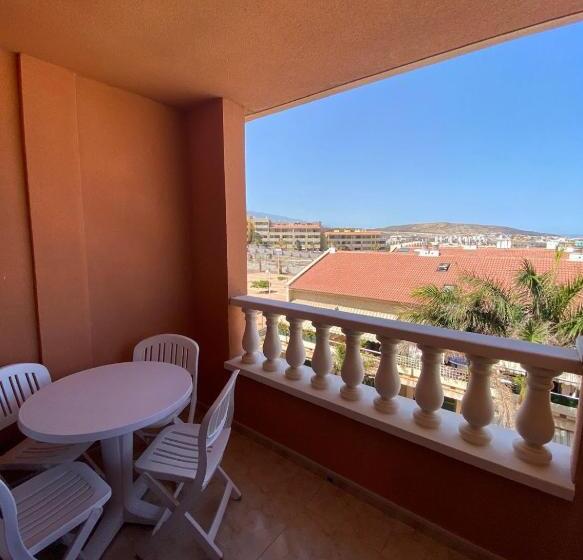 La Ola Apartment. Enjoy El Medano. 2 Bedrooms