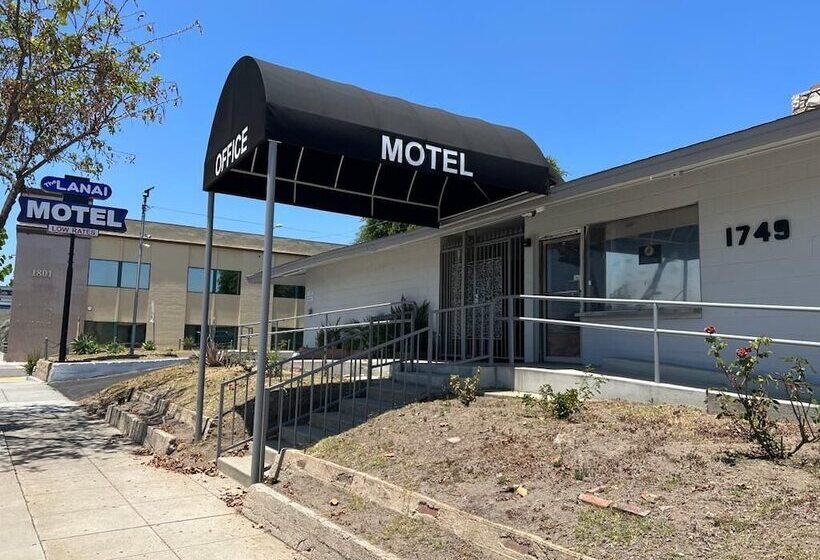 Lanai Motel