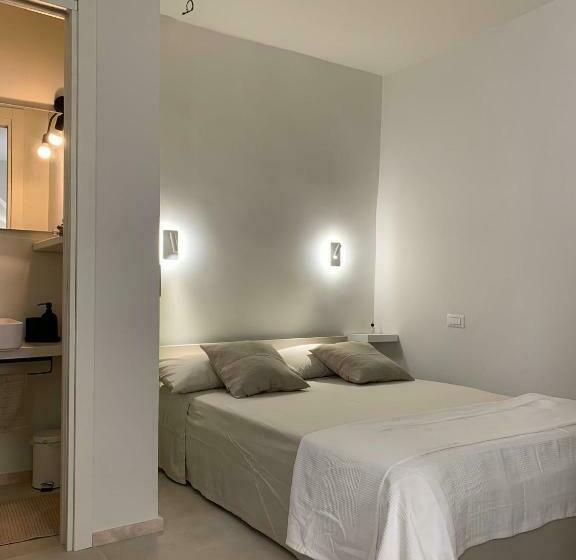 Le Casette Del Teatro   Stanza Dietro La Nonna