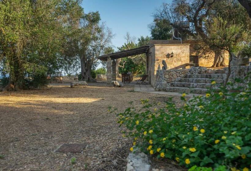 Levante E Libeccio Villette Vista Mare   Marina Di Andrano