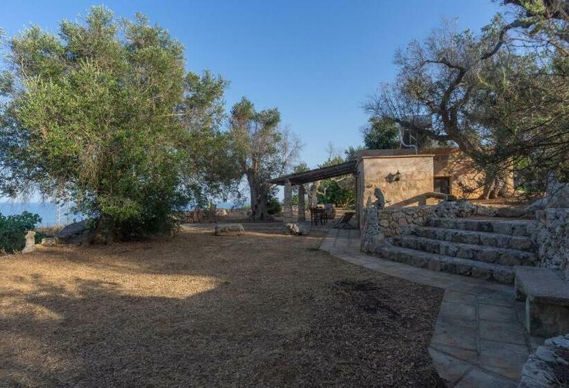 Levante E Libeccio Villette Vista Mare   Marina Di Andrano