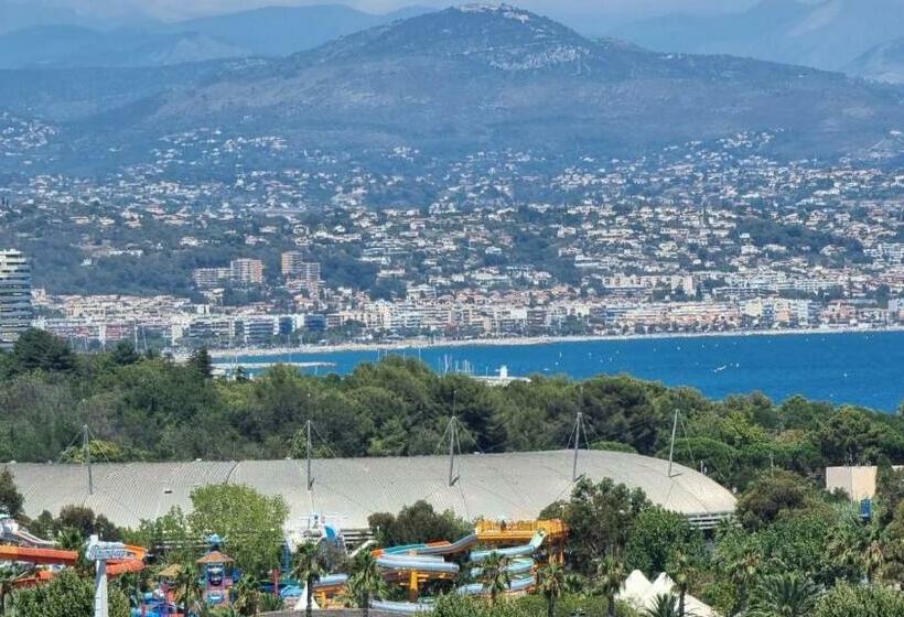 Luxury Appartement Vue Mer Panoramique