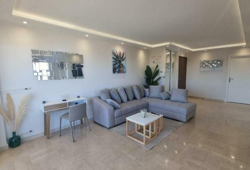 Luxury Appartement Vue Mer Panoramique