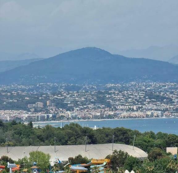 Luxury Appartement Vue Mer Panoramique