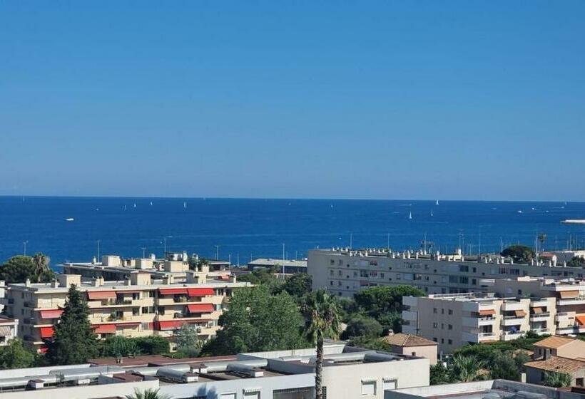 Luxury Appartement Vue Mer Panoramique