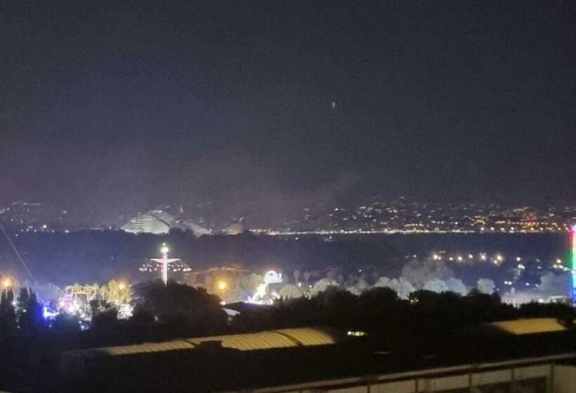 Luxury Appartement Vue Mer Panoramique