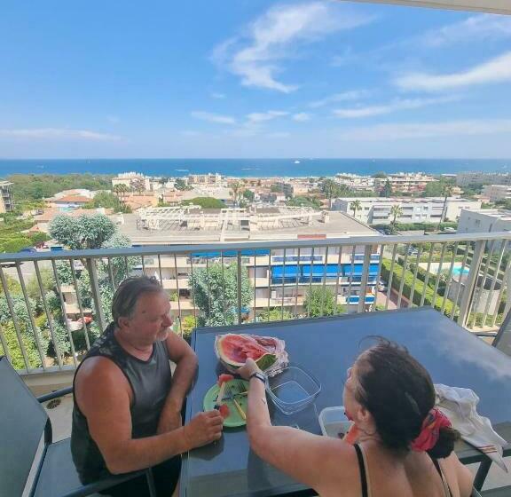 Luxury Appartement Vue Mer Panoramique