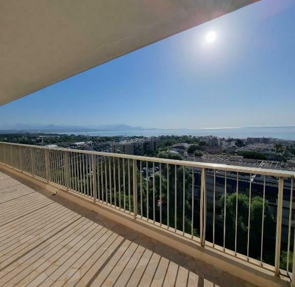 Luxury Appartement Vue Mer Panoramique