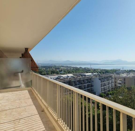 Luxury Appartement Vue Mer Panoramique