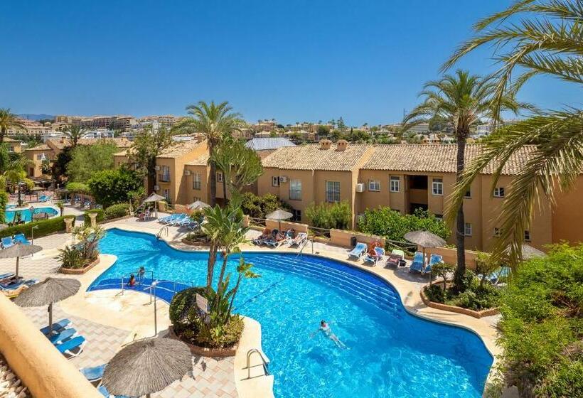 Mc172ct Apartamento En Oasis Club Mijas Costa