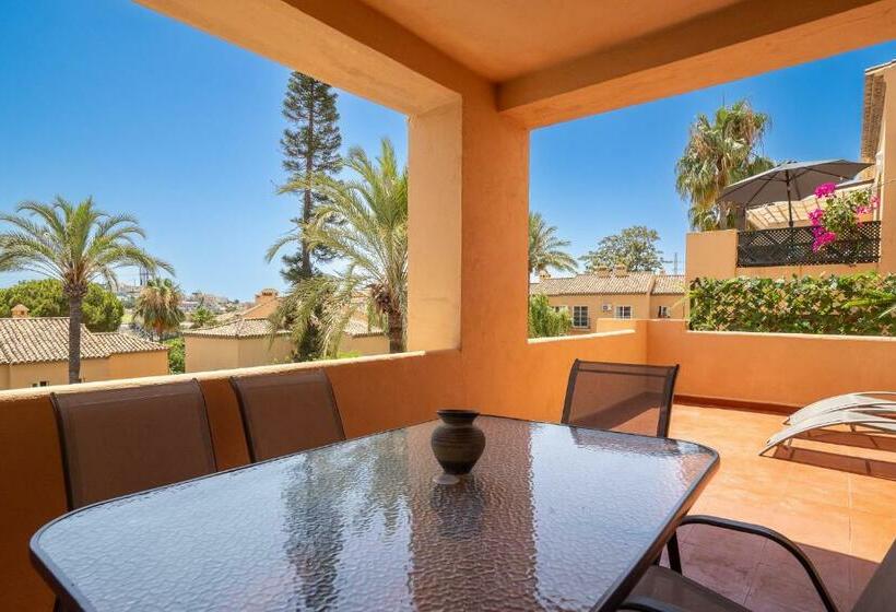 Mc172ct Apartamento En Oasis Club Mijas Costa