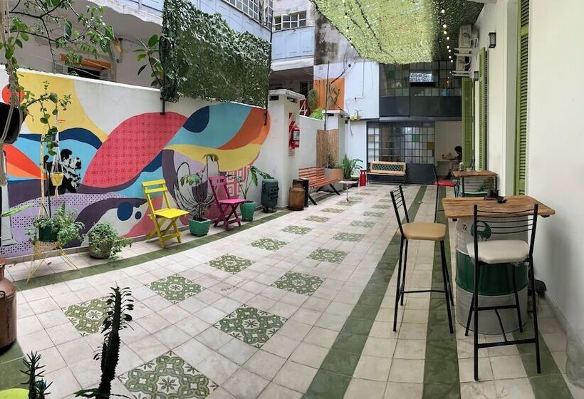 Mibaq Hostel