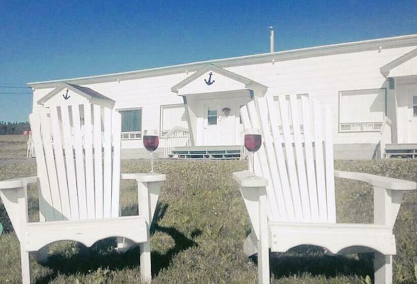 فندق على الطريق à Bon Port