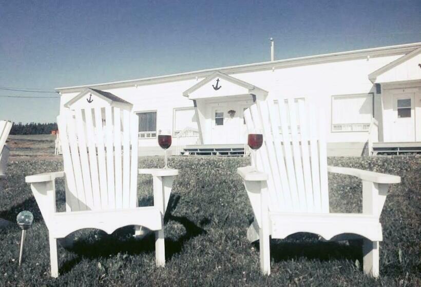 فندق على الطريق à Bon Port