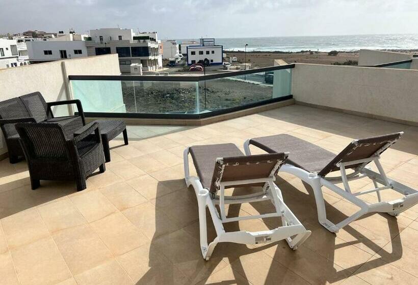 Ocean View Penthouse El Cotillo