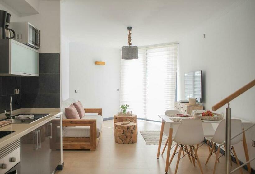 Ocean View Penthouse El Cotillo