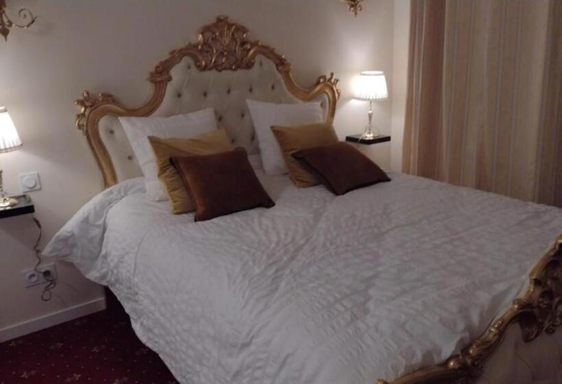 ペンション Appartement Baroque Sully