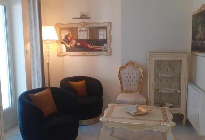 ペンション Appartement Baroque Sully