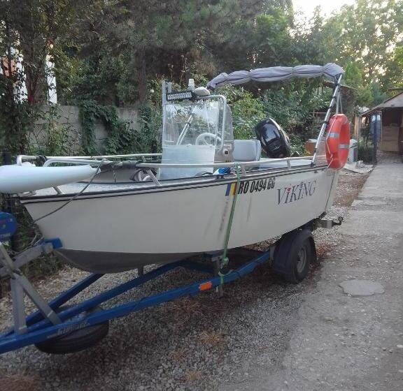 פנסיון Casa Mocanu