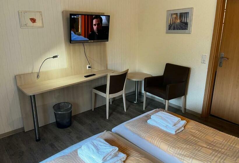 Пансион Gästehaus 2 Norden