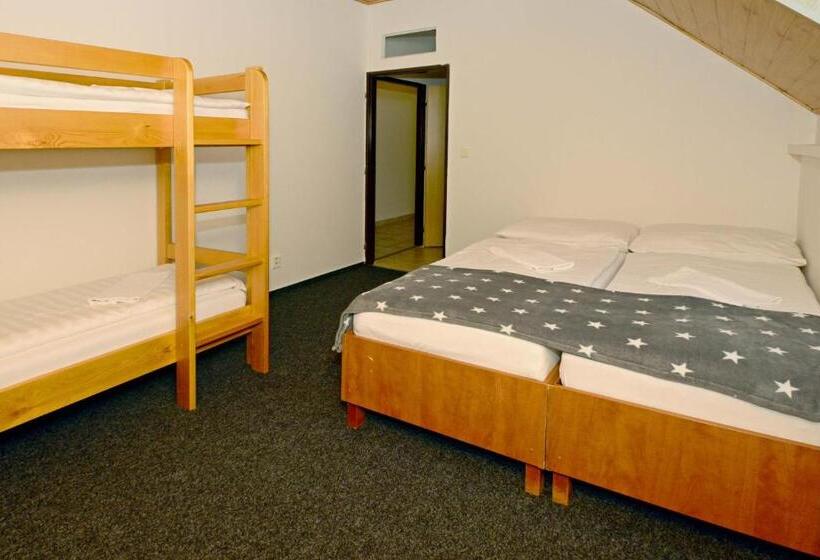 بنسيون Horská Chata Sabinka